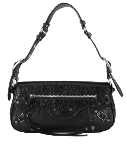 Le Cagole Sling Shoulder Bag, front view